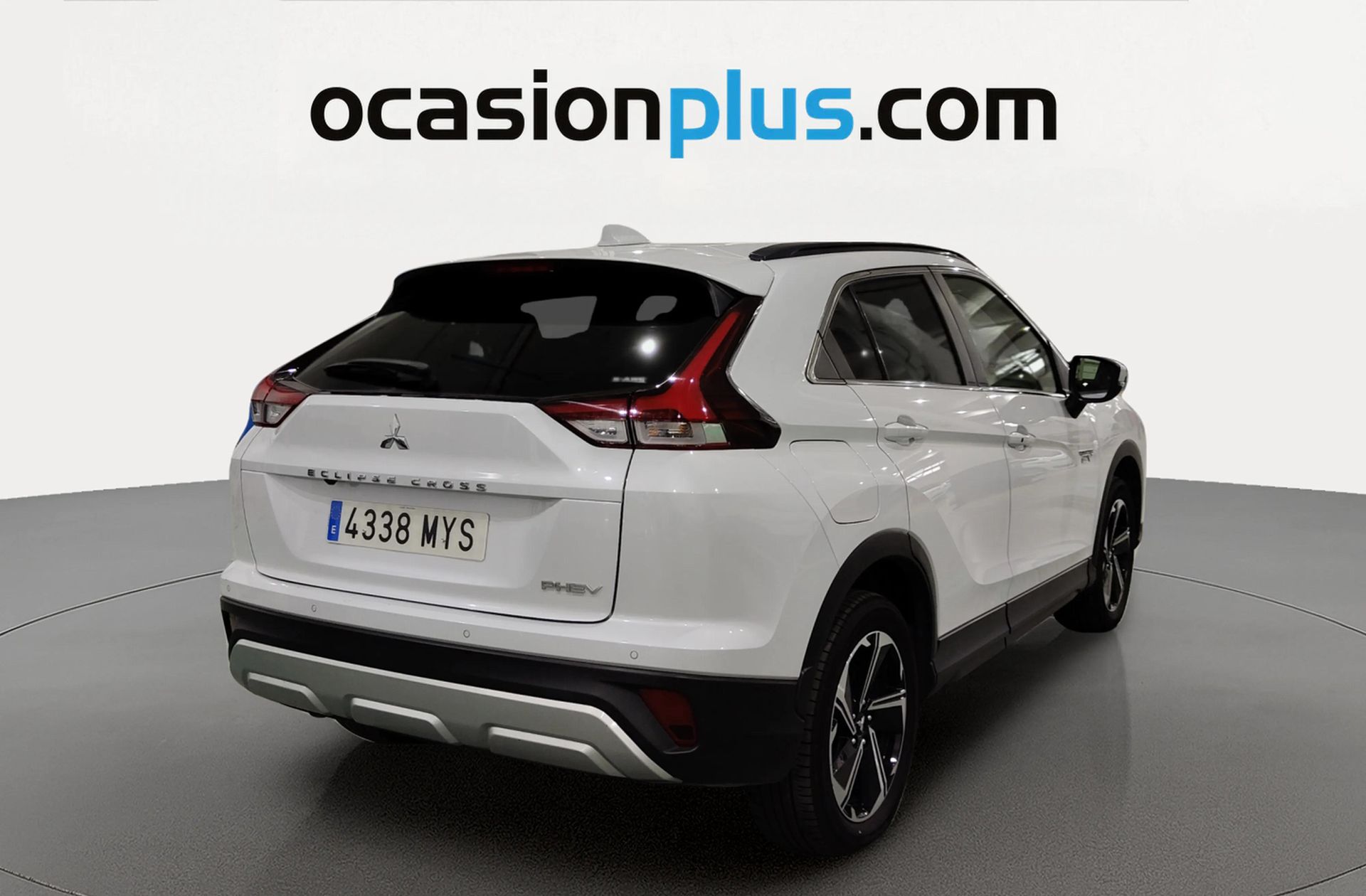 Mitsubishi Eclipse Cross 2.4 PHEV Kaiteki 4WD - foto 4