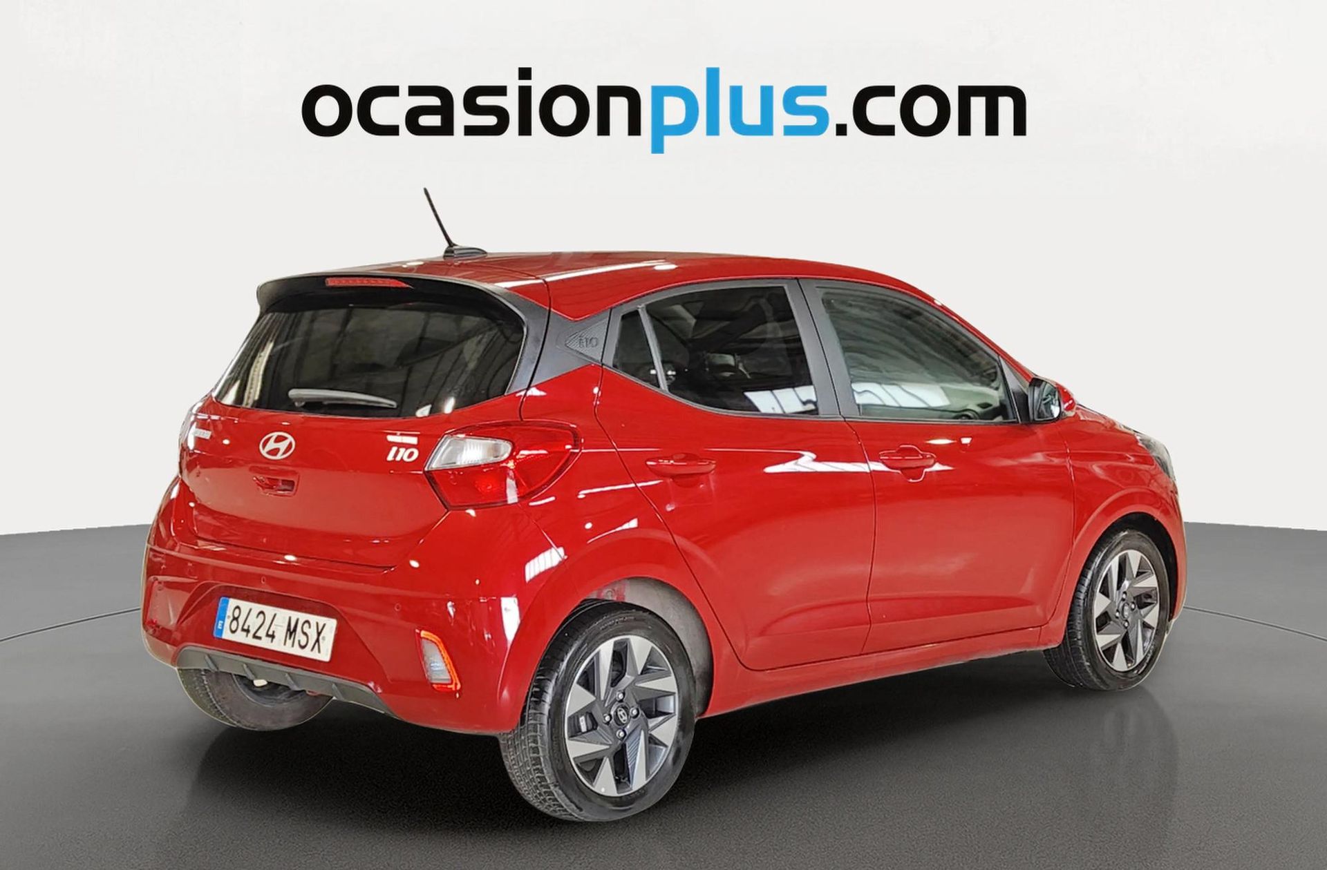 Hyundai i10 1.0 Klass - foto 4