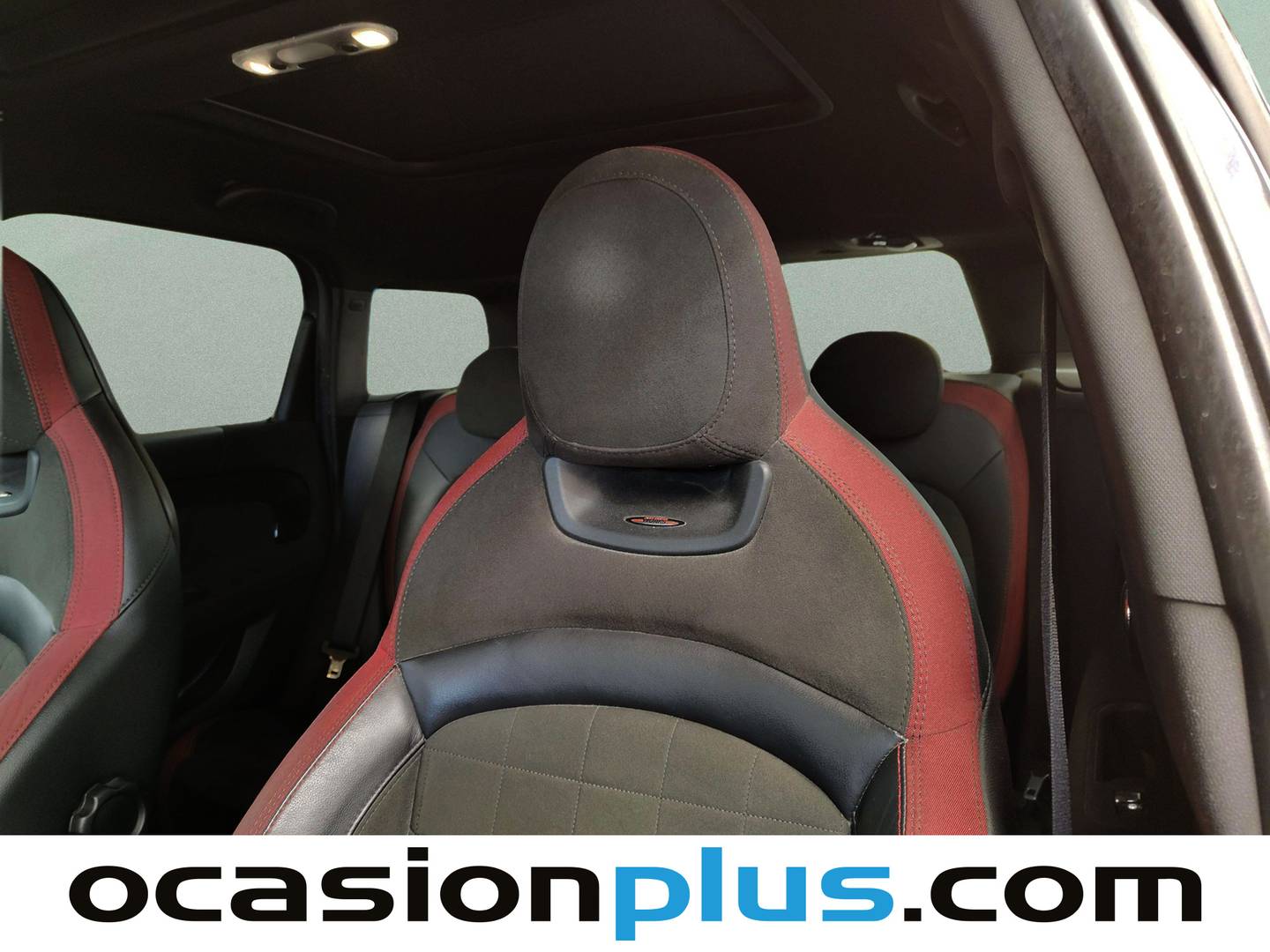 Equipamiento del Mini Countryman Mini MINI Countryman Cooper SD ALL4 (190 CV)
