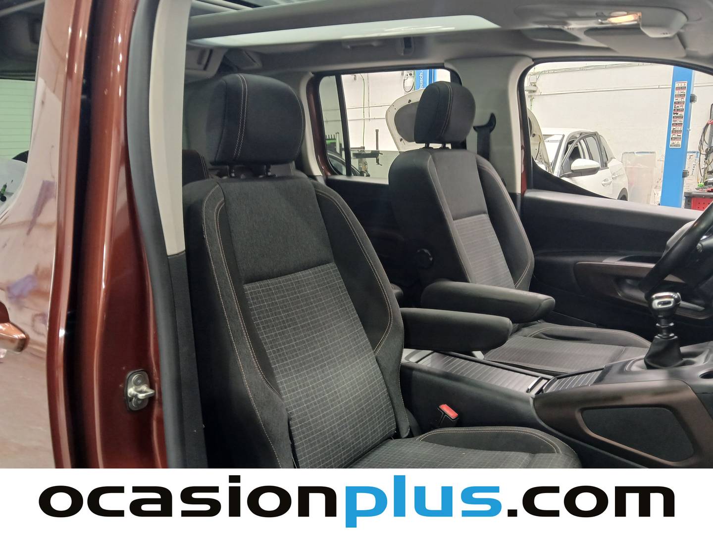 Peugeot Rifter Peugeot Rifter PureTech 110 GT Line Standard (110 CV) gasolina