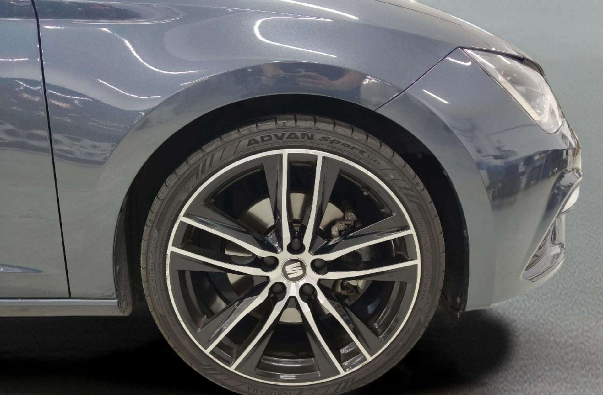 SEAT León 2.0 TSI FR Edition Plus DSG - foto 49