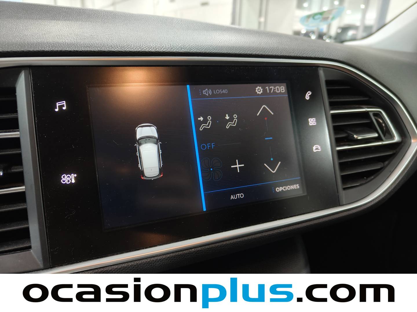 Equipamiento del Peugeot 308 Peugeot 308 BlueHDi 100 S&S Active (100 CV)