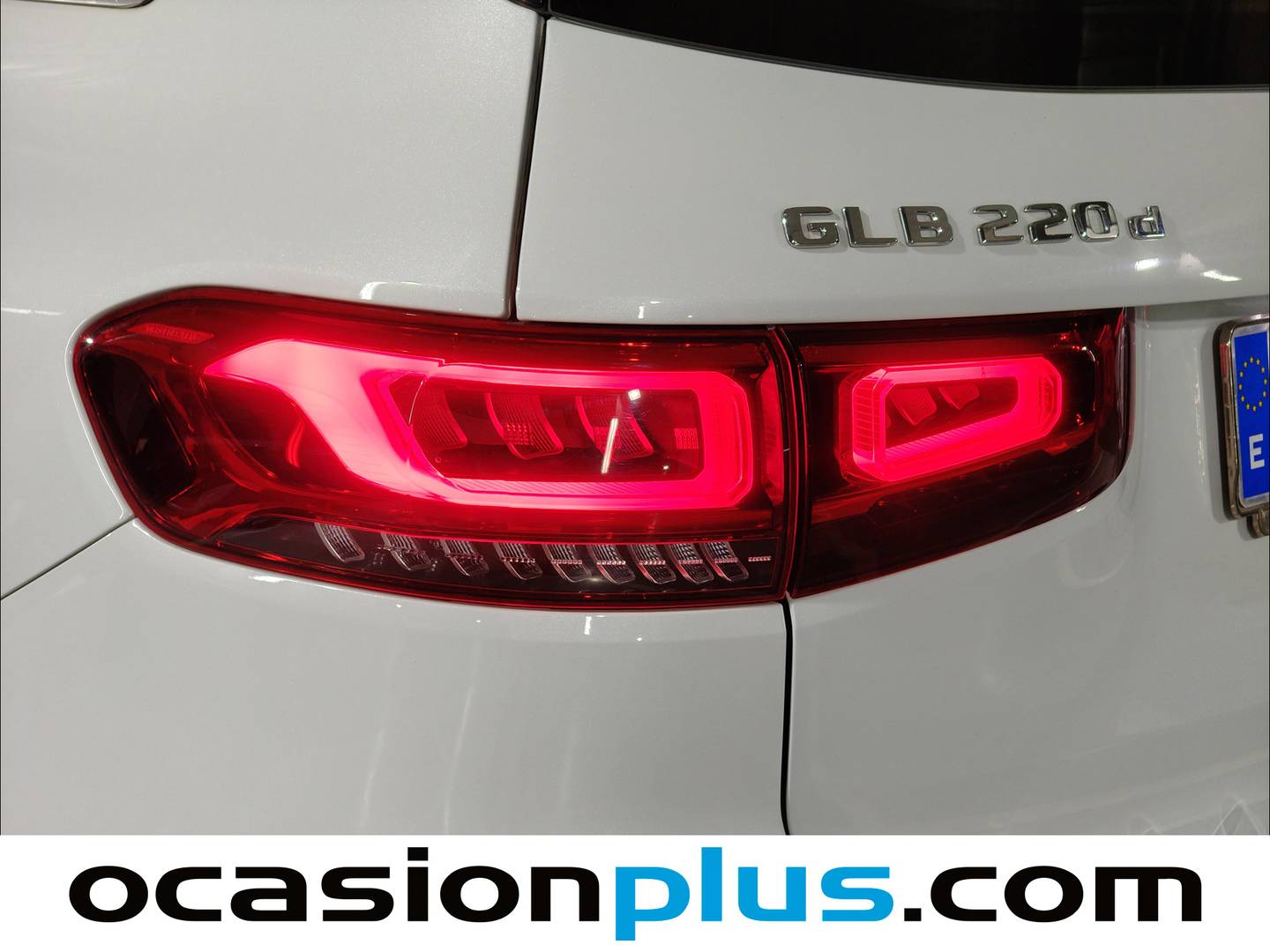 Foto Mercedes GLB Mercedes-Benz GLB 220 D 4MATIC (190 CV)