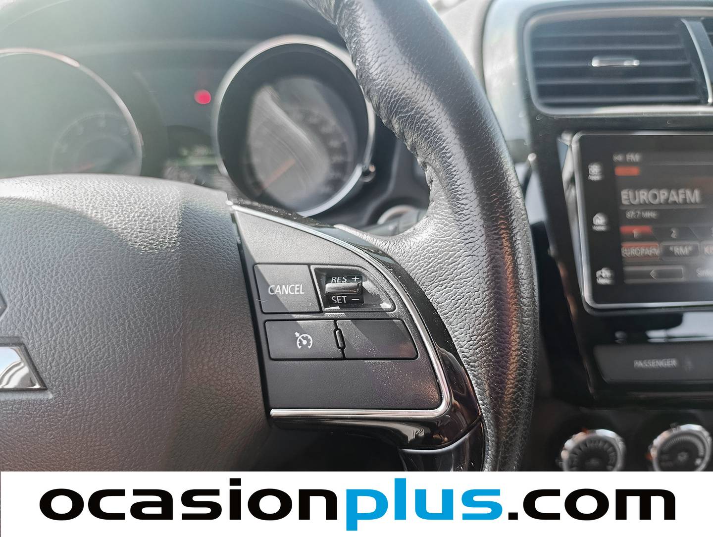 Mitsubishi ASX Mitsubishi ASX 160 MPI Motion (117 CV) 117cv