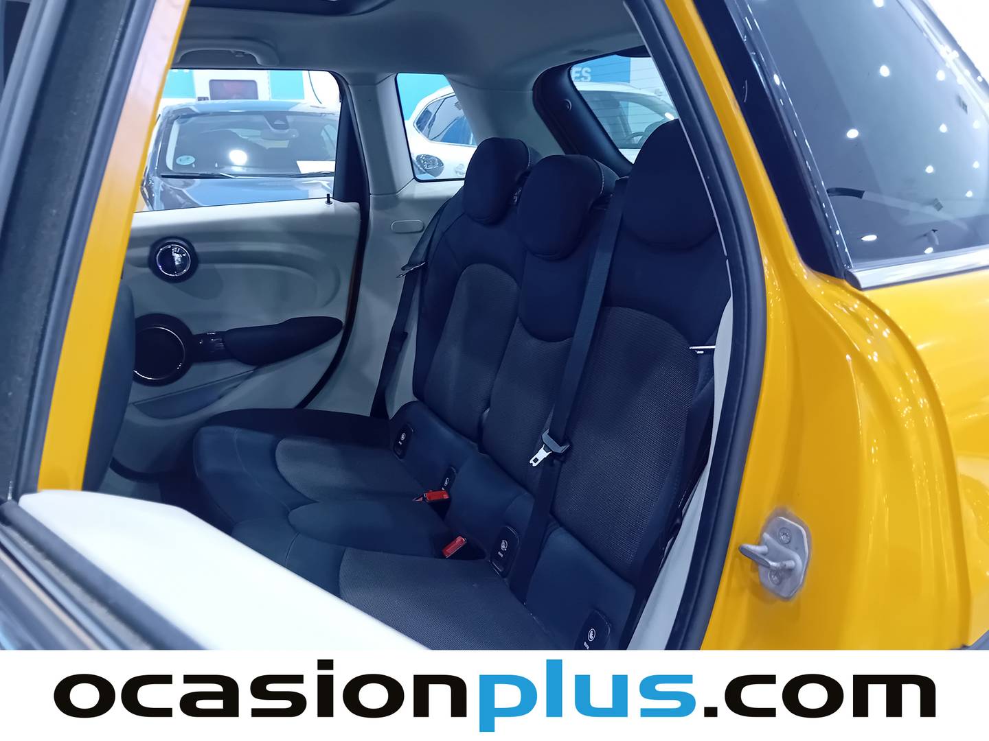 Foto Mini MINI MINI MINI 5 Puertas One (102 CV)