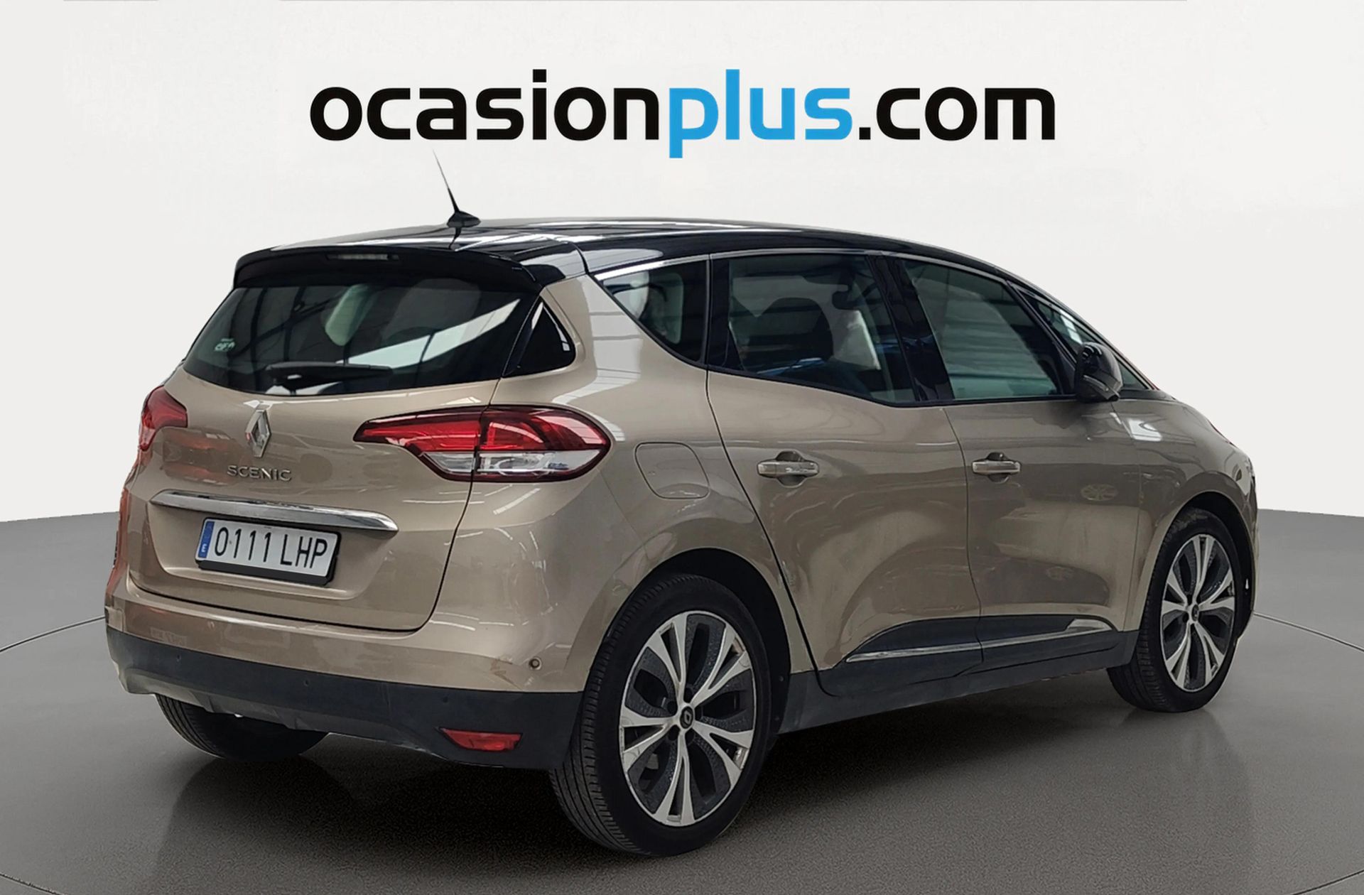 Renault Scénic Zen Blue dCi - foto 4