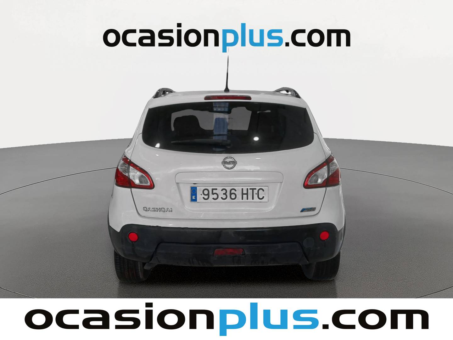 Foto Nissan QASHQAI Nissan Qashqai 1.6 dCi S&S 360 4x2 (130 CV)