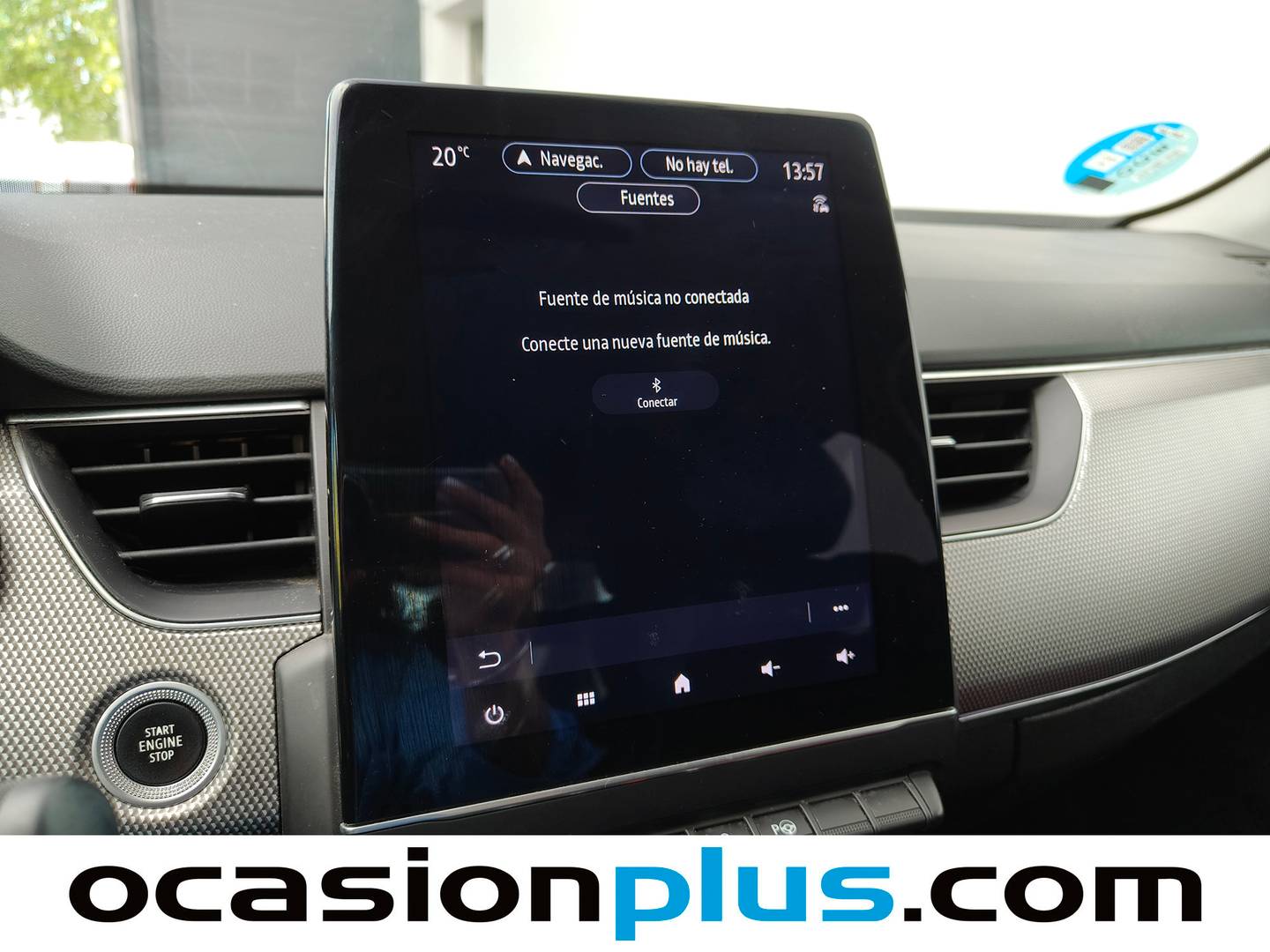 Renault Arkana Renault Arkana Zen TCe (140 CV) EDC Microhíbrido 140cv