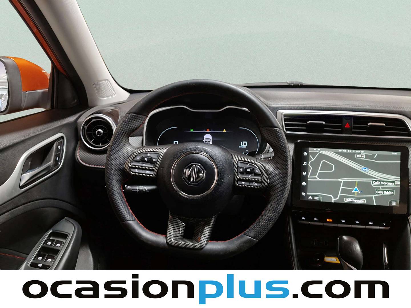 MG ZS MG ZS 1.0T Luxury Auto (111 CV) seminuevo