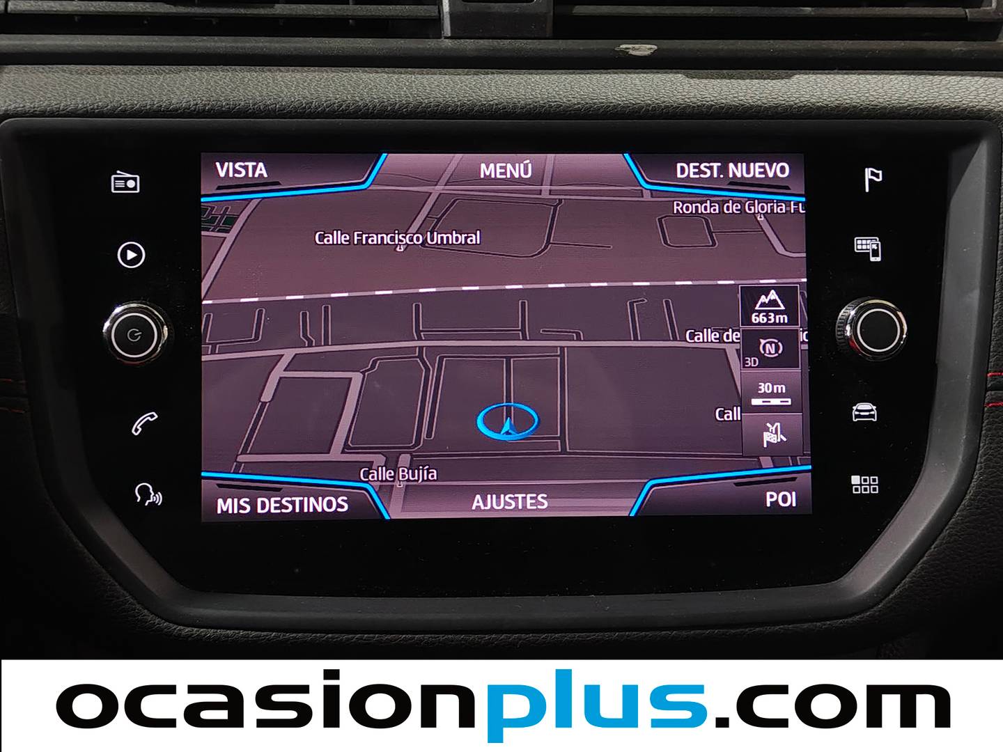 Extras y acabados del Seat Arona Seat Arona 1.5 TSI S&S FR (150 CV)