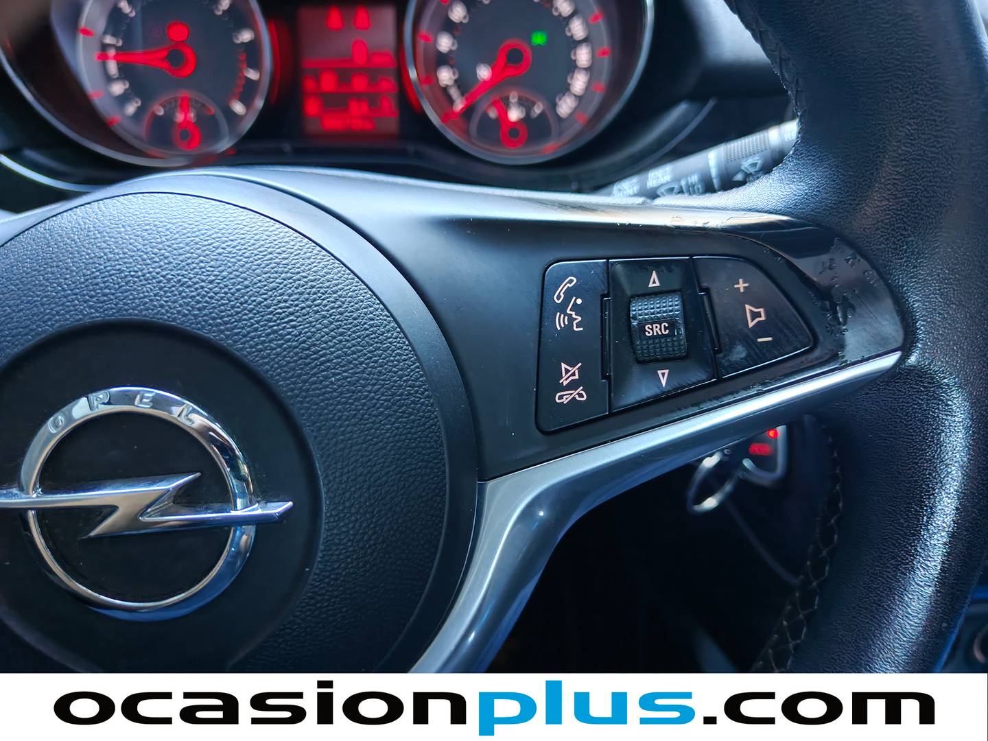 Opel Adam Opel Adam 1.4 XER Rocks (100 CV) seminuevo