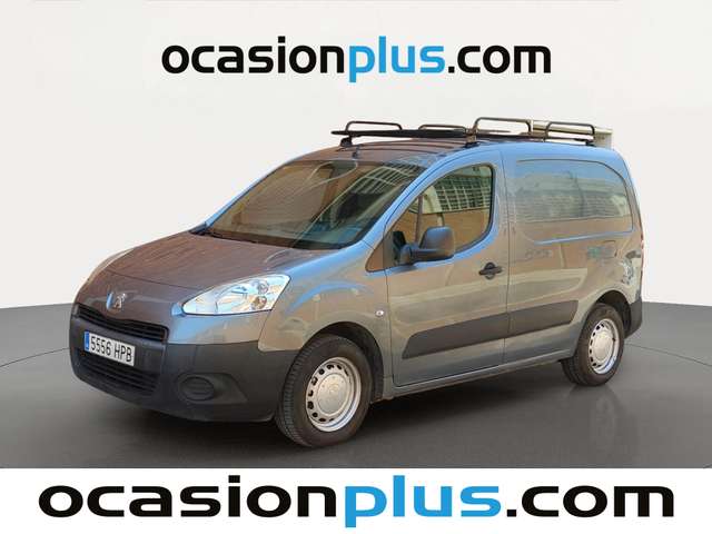 Peugeot Partner Furgon HDi 75 Confort L1  (75 CV) de segunda mano