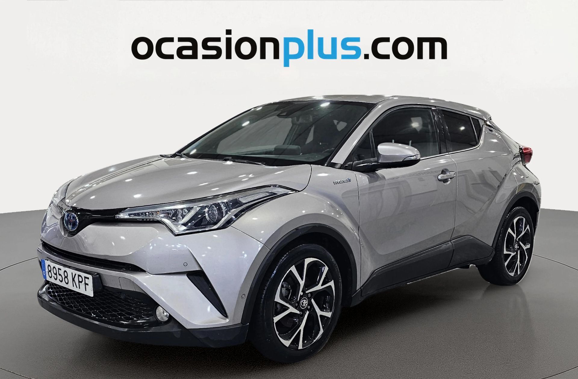 Toyota C-HR 1.8 125H Advance