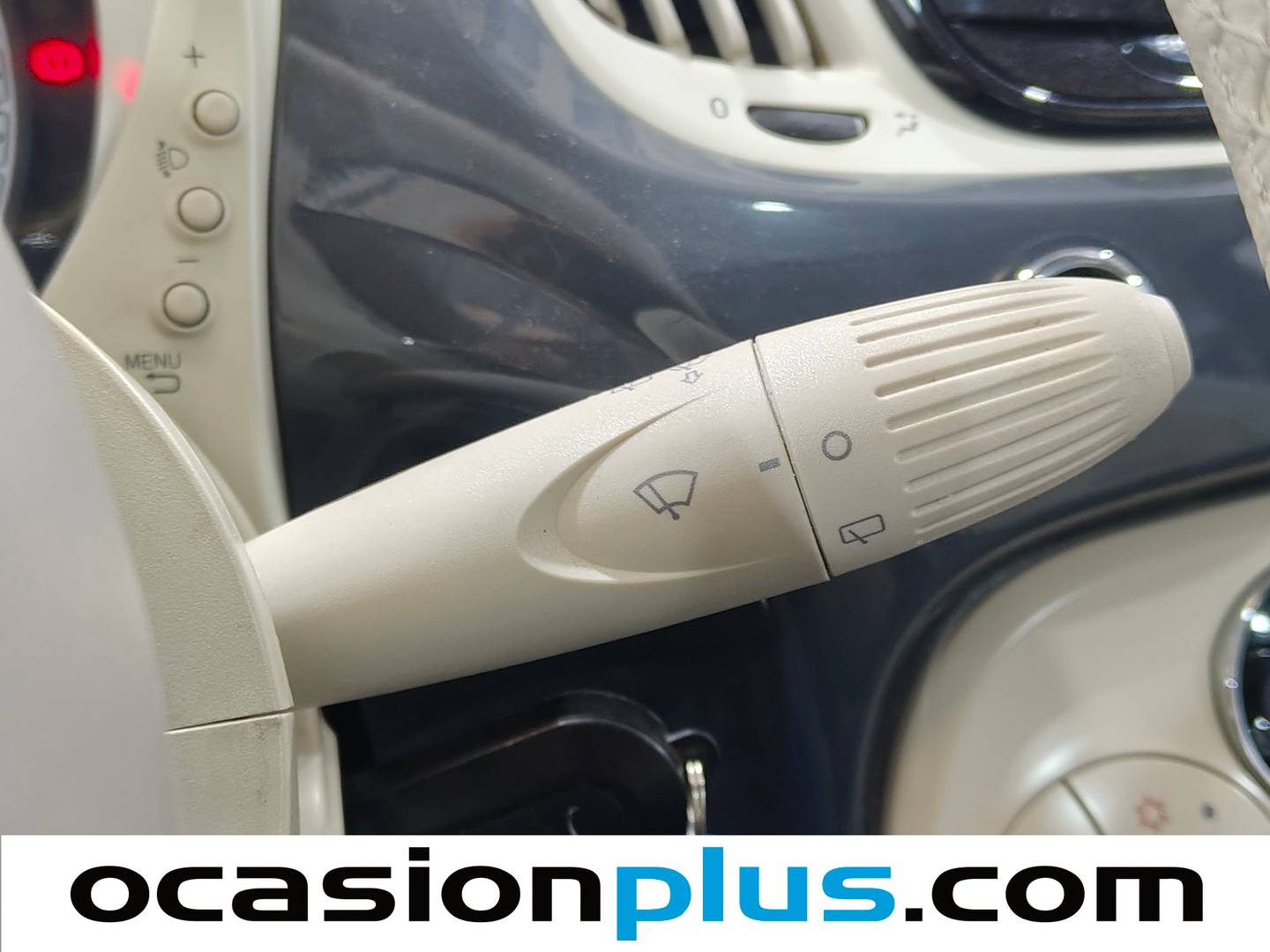 Fiat 500 Fiat 500 1.2 8v Lounge (69 CV) de ocasión