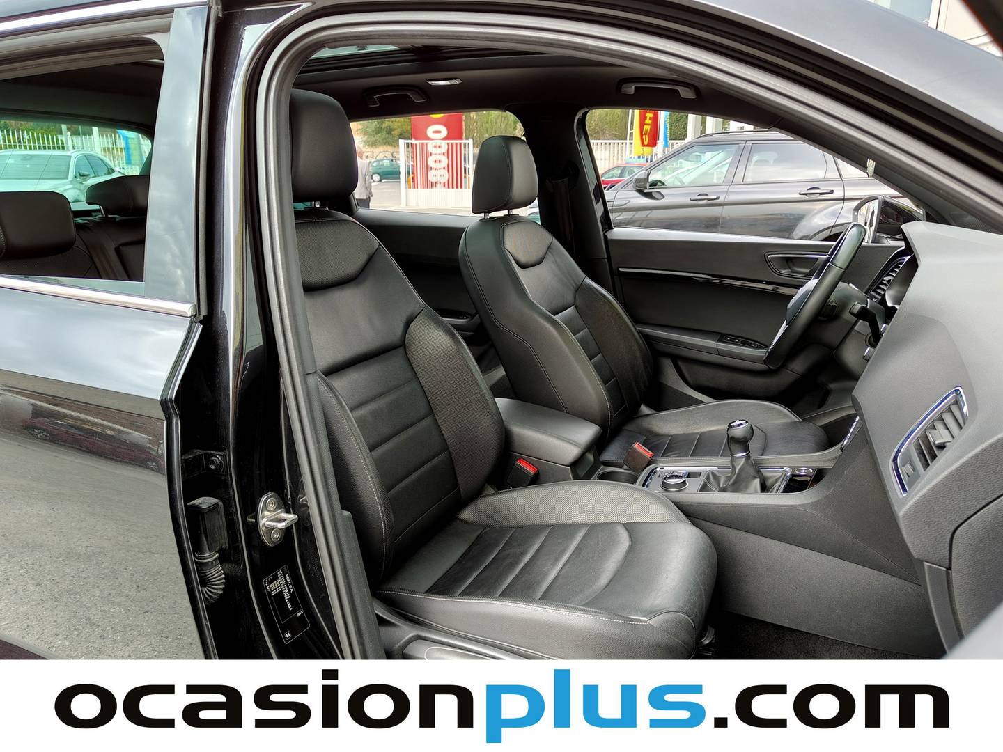 Seat Ateca Seat Ateca 2.0 TDI S&S Xcellence 4Drive (150 CV) 2016