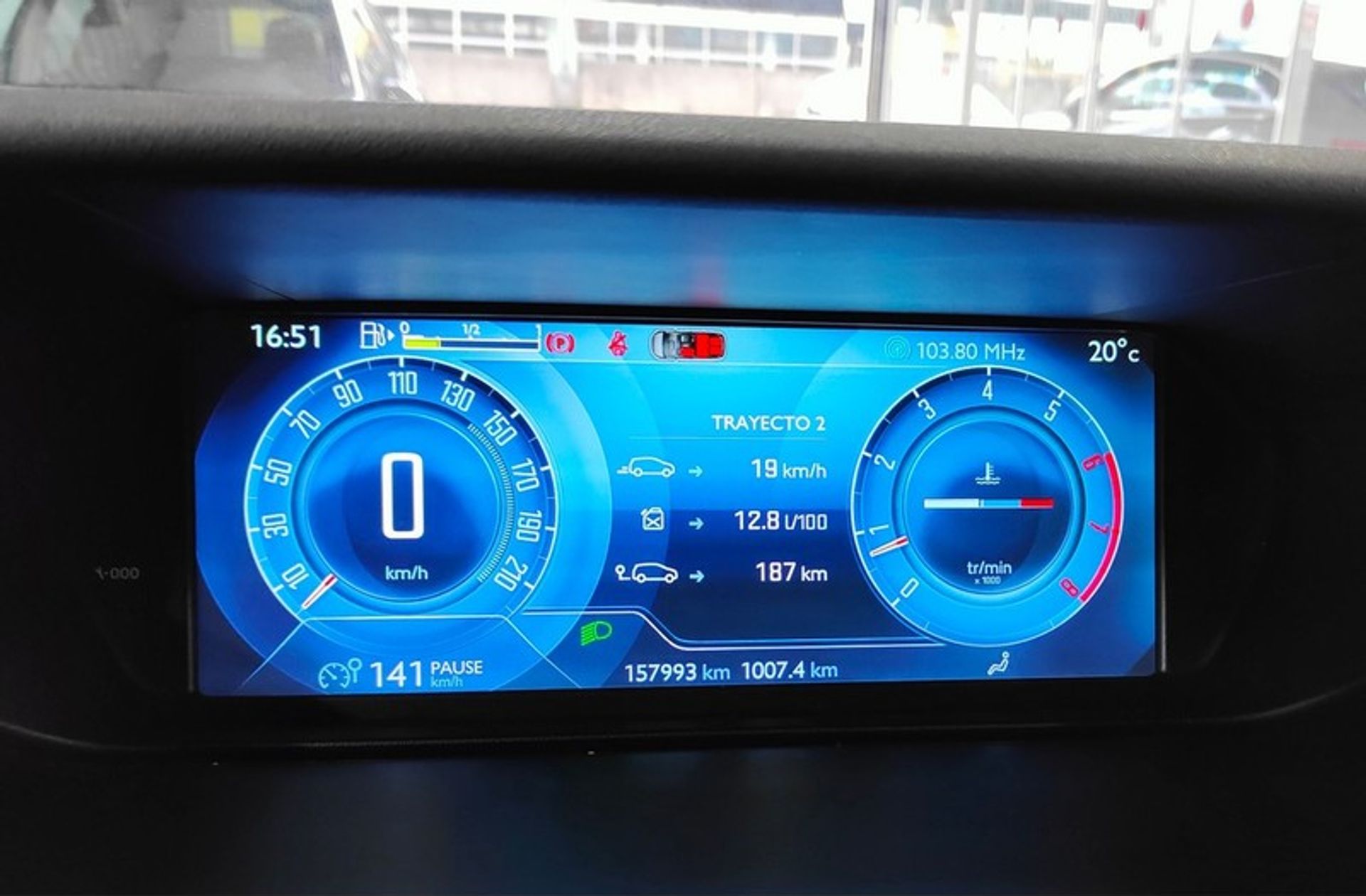 Citroën C4 Grand Picasso C4 Picasso 1.6 THP Intensive 7 plazas - foto 22