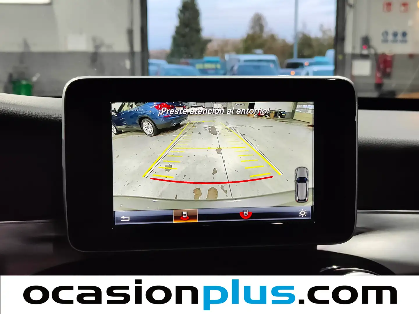 Foto Mercedes Clase C Mercedes-Benz Clase C Estate 220 d (170 CV) Pack AMG