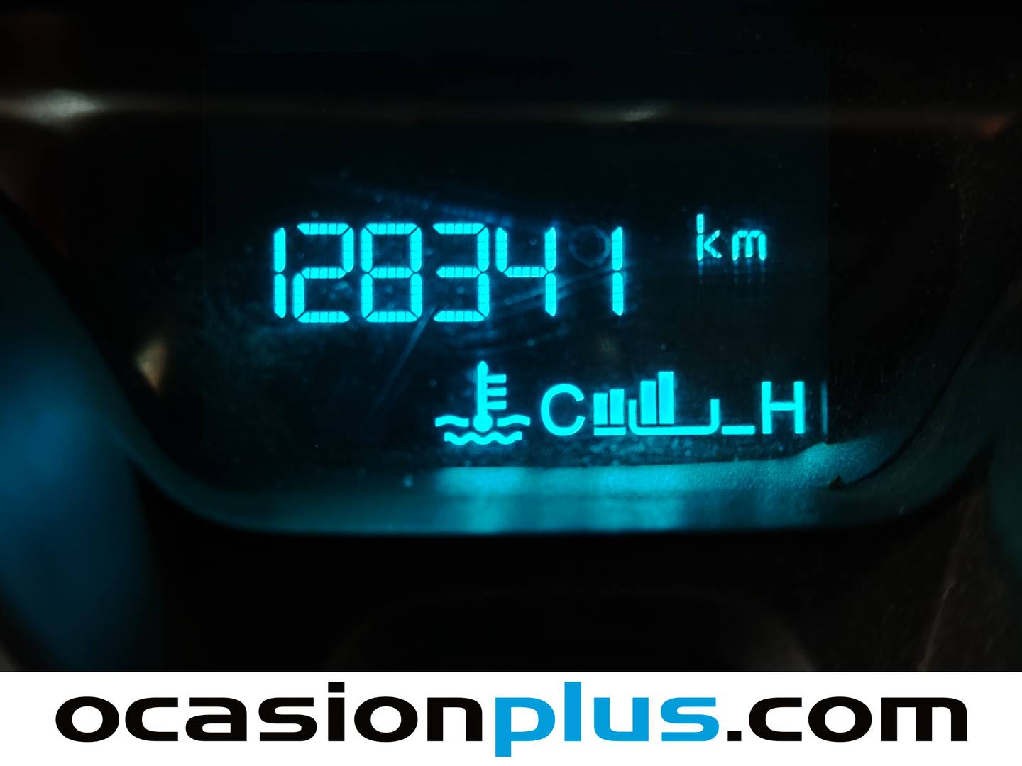Ford Tourneo Courier Ford Tourneo Courier 1.0 EcoBoost Titanium (100 CV) seminuevo