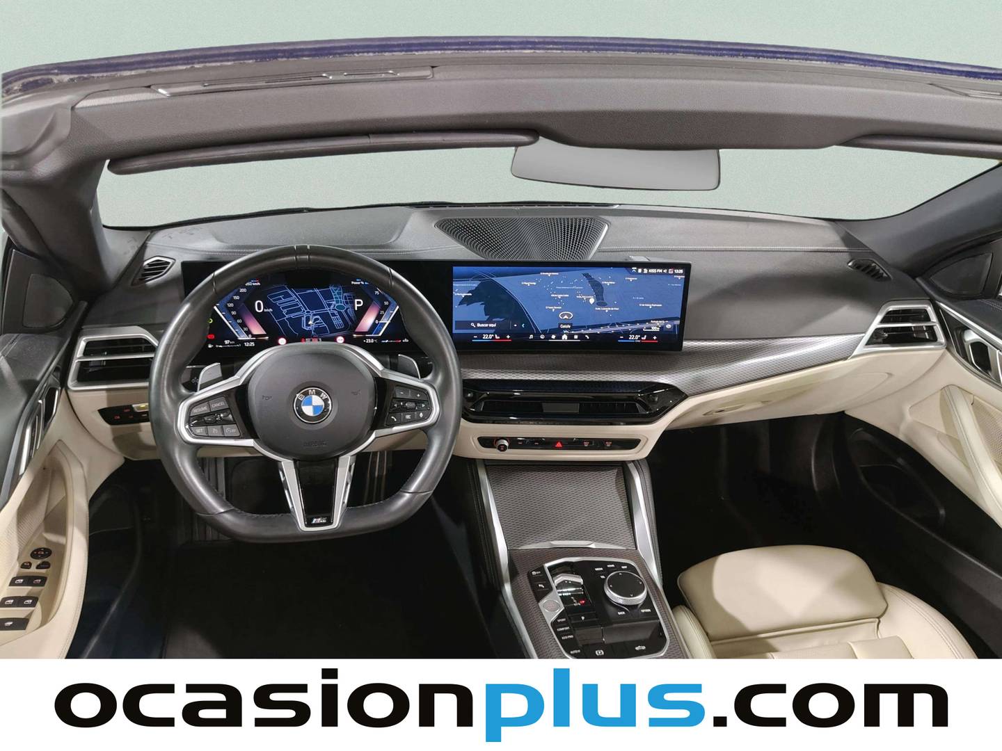BMW Serie 4 BMW Serie 4 420d Cabrio (190 CV) 190cv