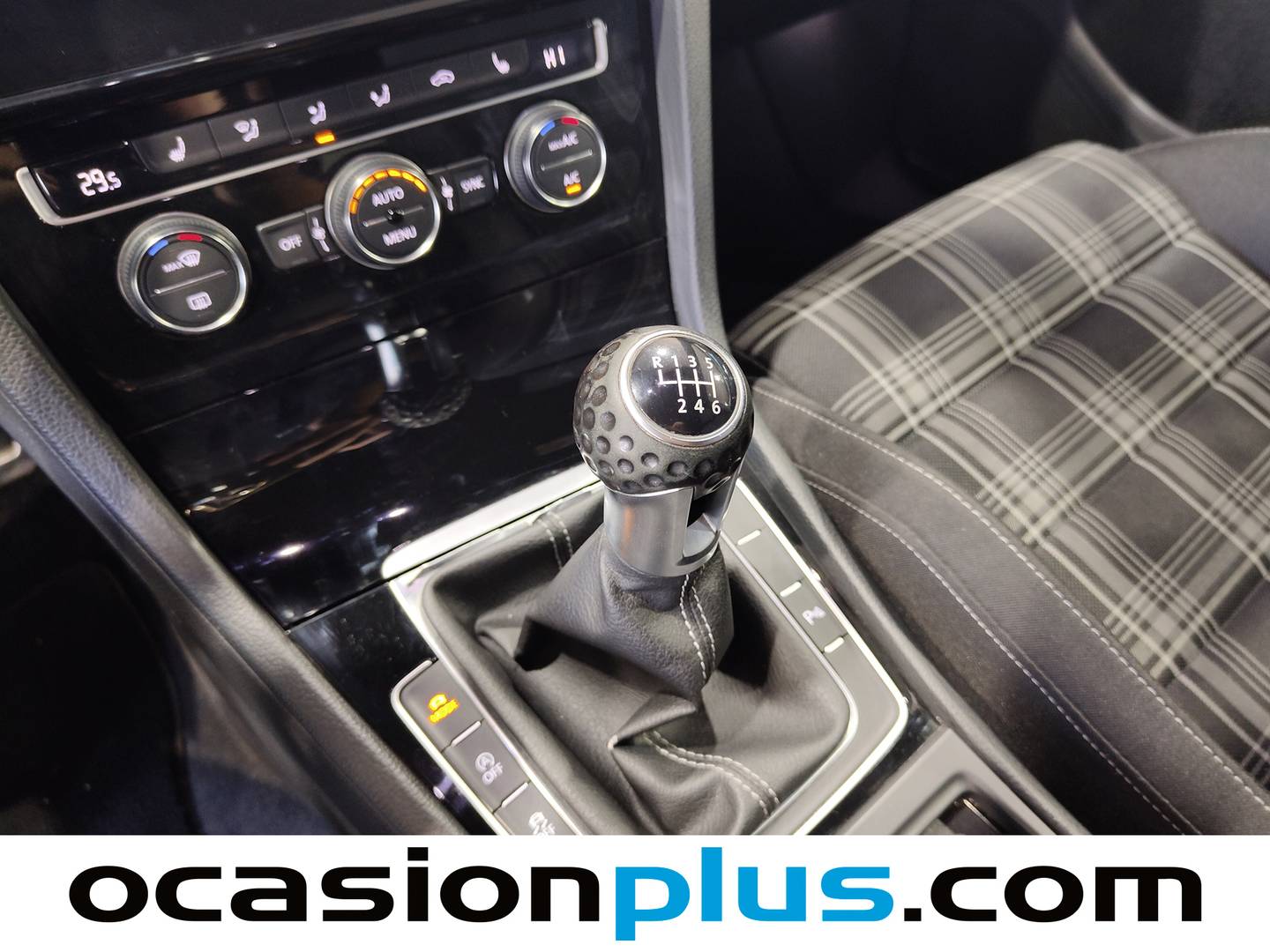 Volkswagen Golf Volkswagen Golf GTD 2.0 TDI (184 CV) de ocasión