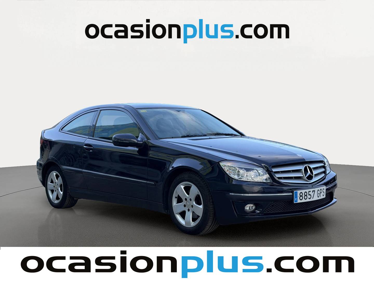 Foto delantera Mercedes Clase CLC Mercedes Clase CLC Clase CLC CLC 180 K (143 CV) derecha