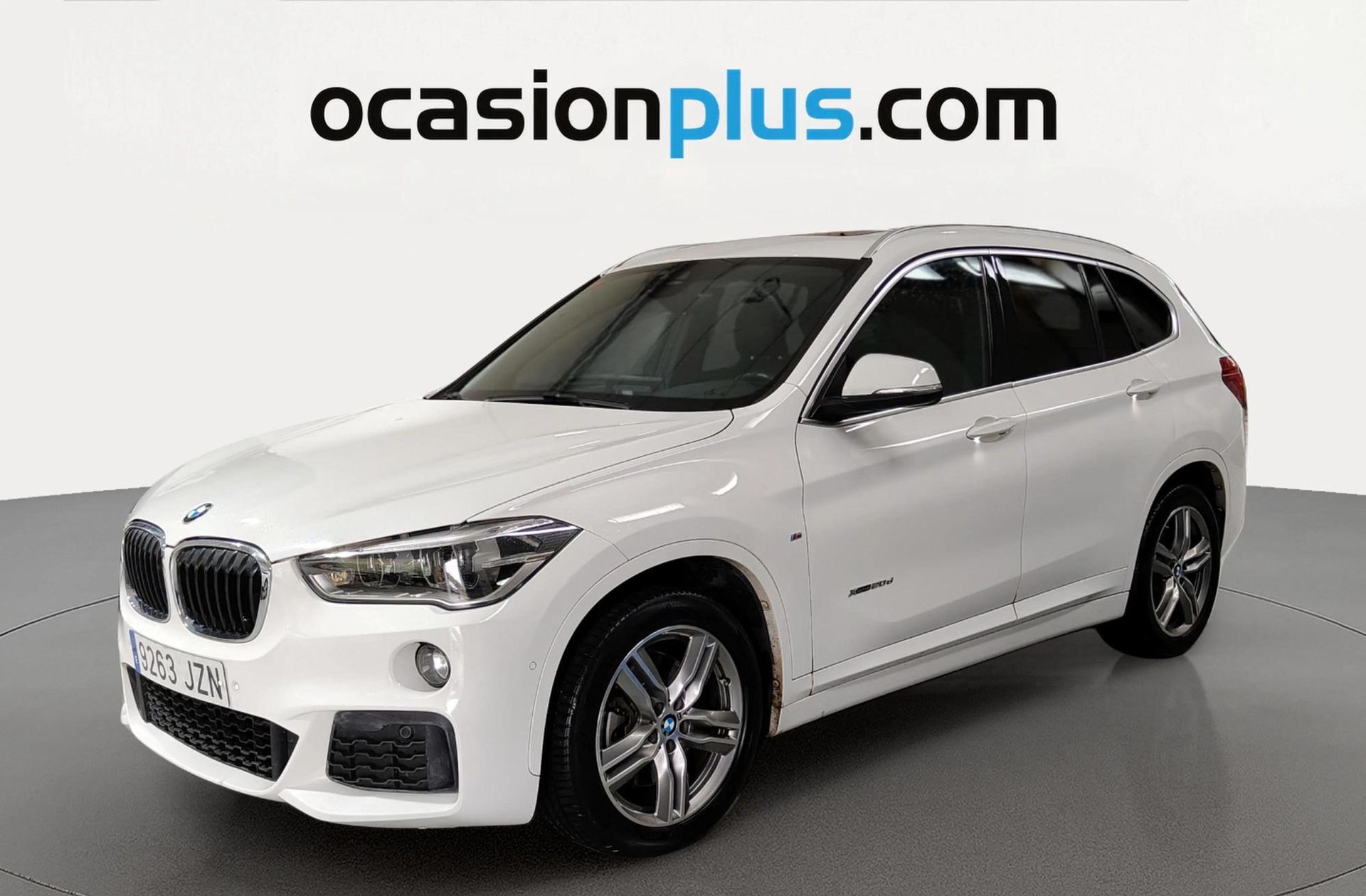 BMW X1 xDrive20d Pack M