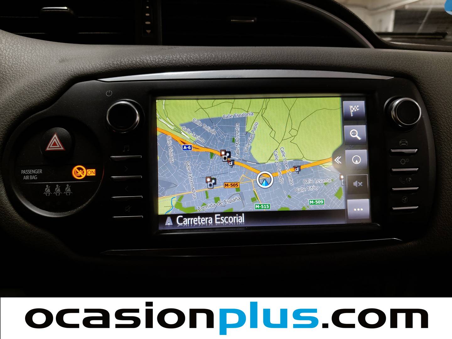 Extras y acabados del Toyota Yaris Toyota Yaris 1.5 100H Active Tech (100 CV)