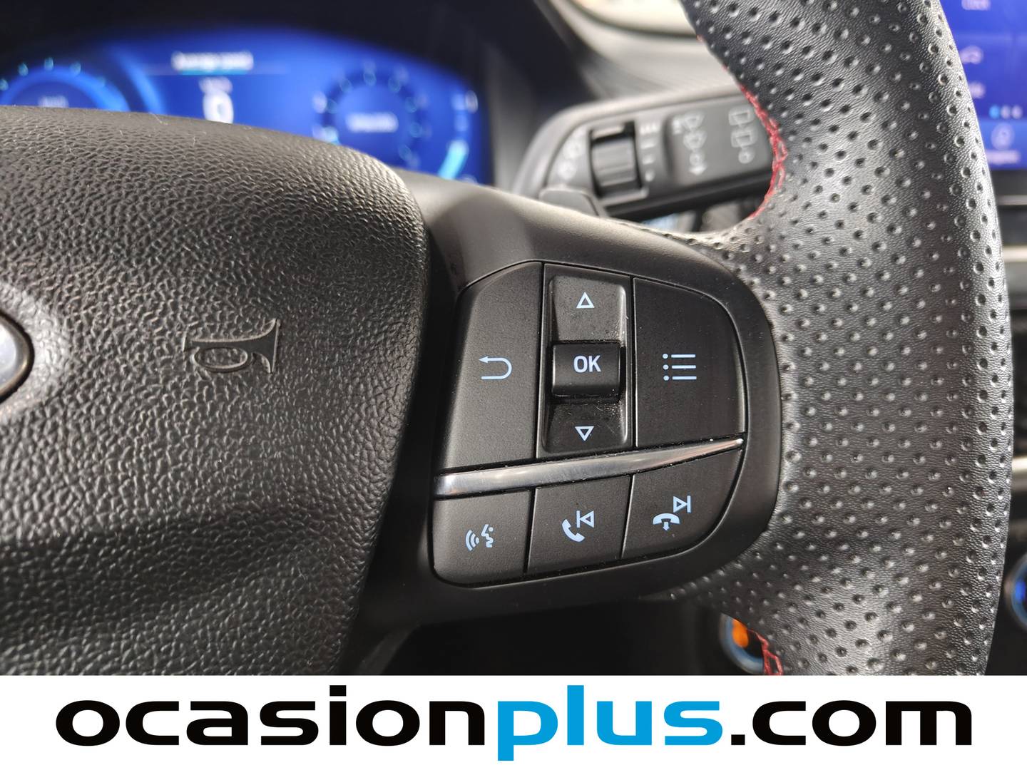 Foto Ford Puma Ford Puma 1.0 EcoBoost MHEV ST-Line X Auto (155 CV)