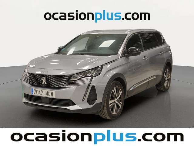 Peugeot 5008 PureTech 130 S&S Allure Pack EAT8 (130 CV) 7 plazas de segunda mano