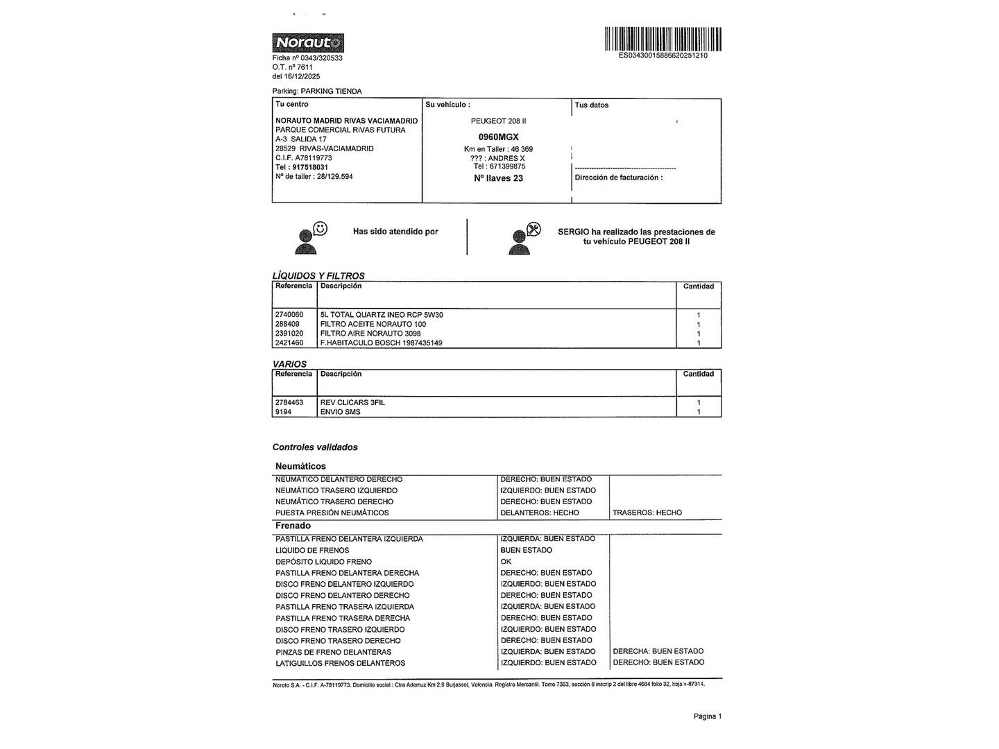 Foto Peugeot 208 Peugeot 208 PureTech 100 Allure Pack EAT8 (100 CV)