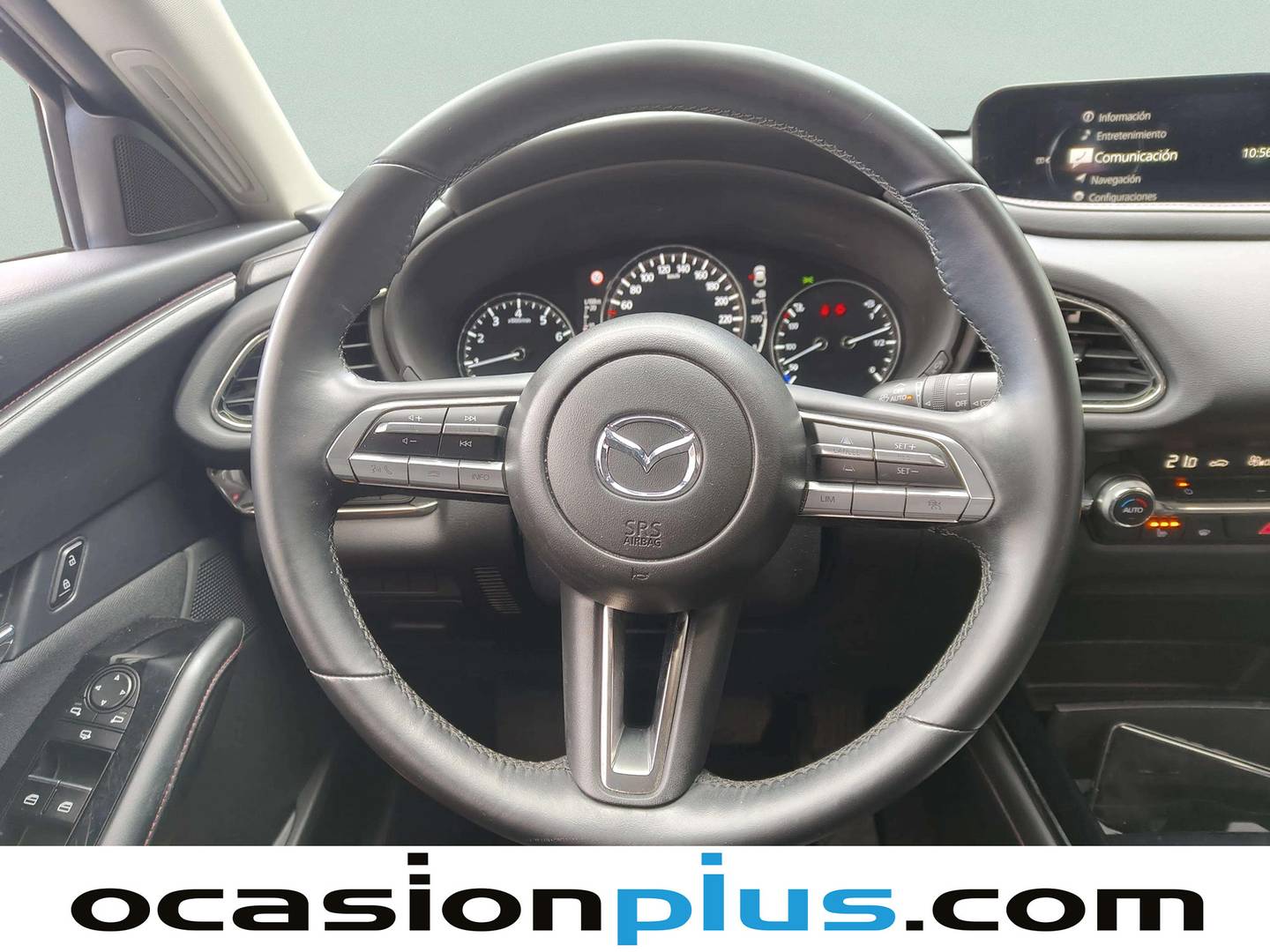 Foto Mazda CX-30 Mazda CX-30 e-SKY G MHEV Homura AT (150 CV)