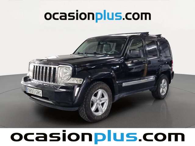 Jeep Cherokee 2.8 CRD Limited (177 CV) 4X4 de segunda mano