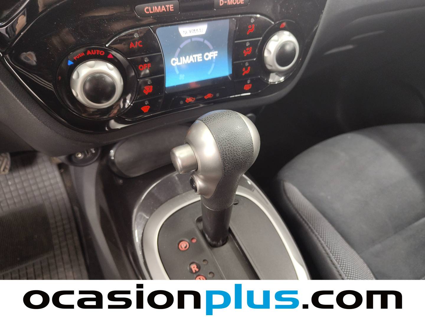 Nissan JUKE Nissan Juke G N-Connecta CVT (112 CV) de segunda mano