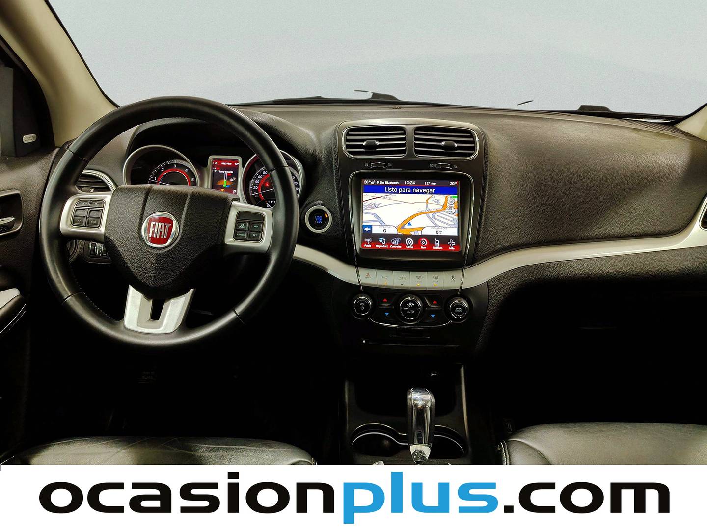 Fiat Freemont Fiat Freemont 2.0 Diesel Lounge AWD Auto (170 CV) de ocasión