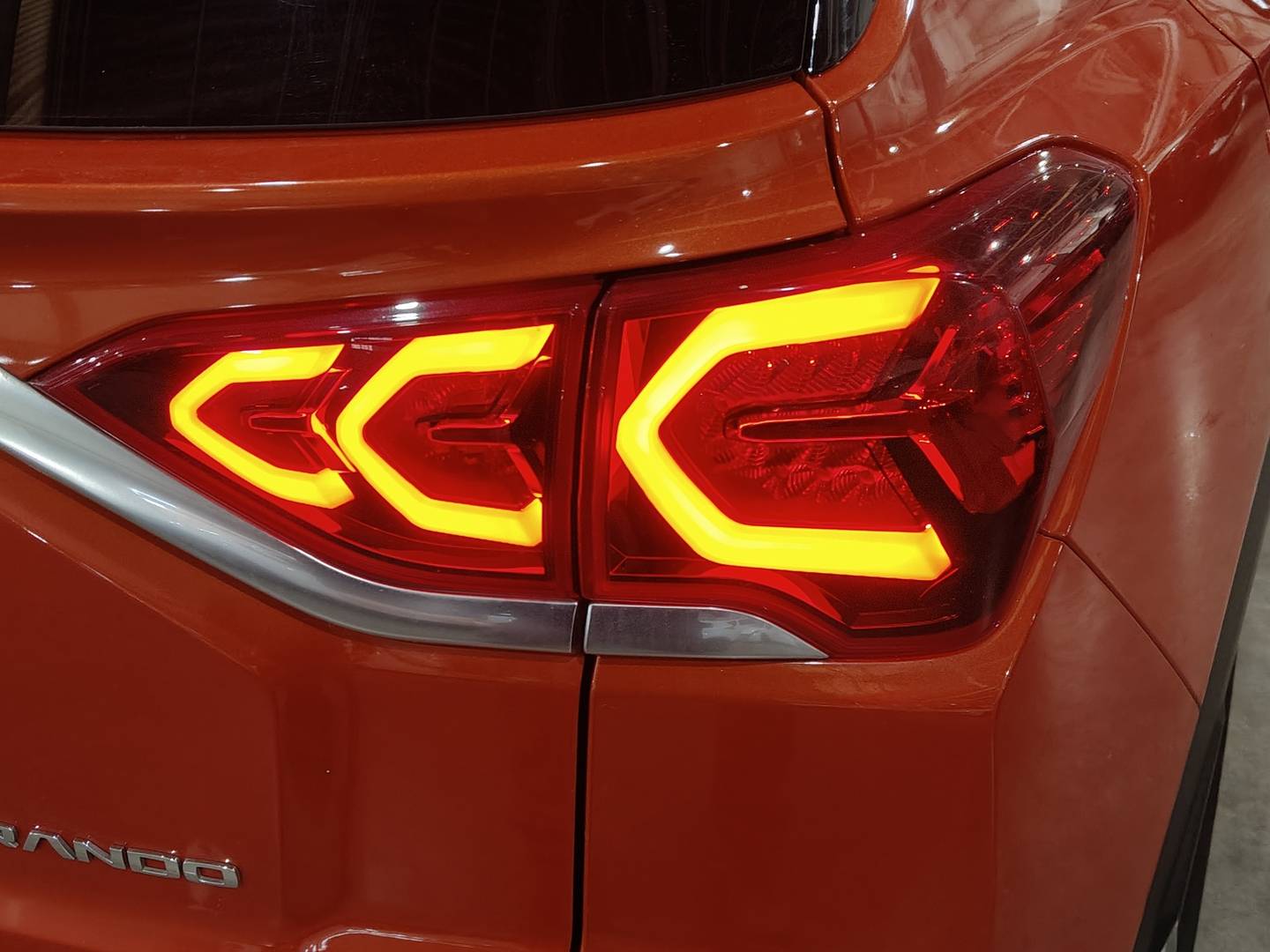 Foto SsangYong Korando Ssangyong Korando D16T Urban (136 CV)