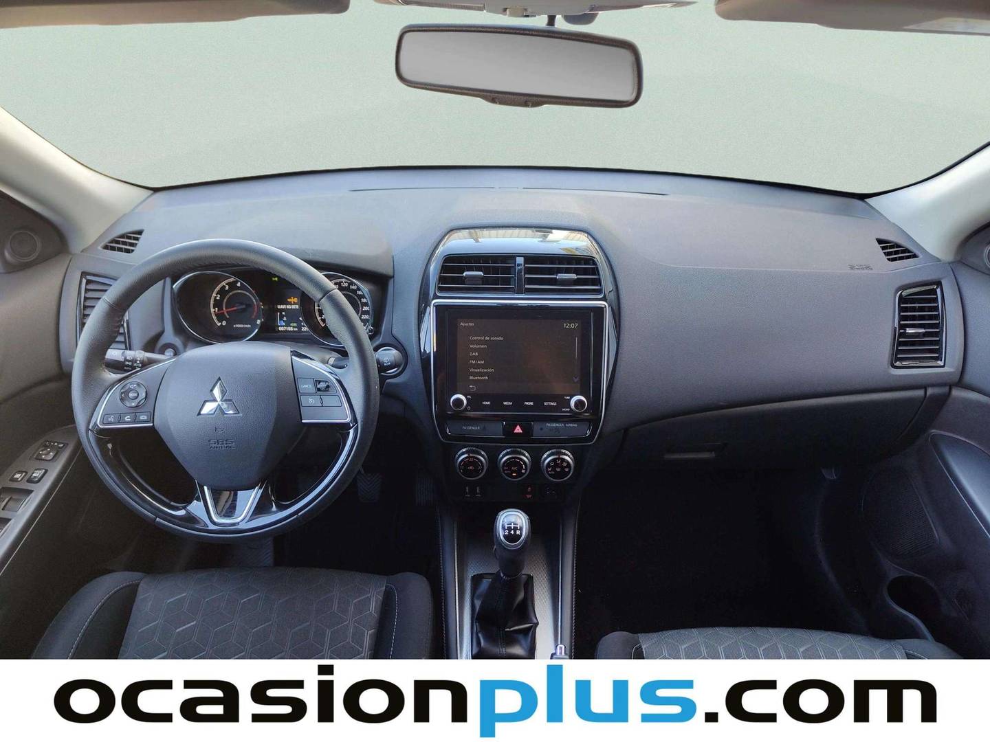 Mitsubishi ASX Mitsubishi ASX 200 MPI Spirit (150 CV) de ocasión
