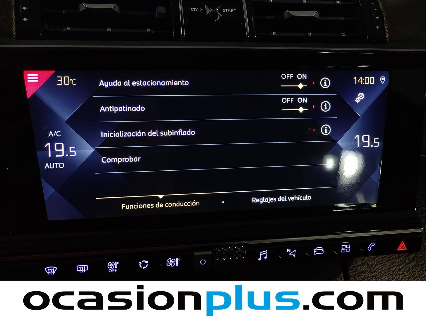 DS DS 7 Crossback DS DS7 Crossback BlueHDi 130 Be Chic (130 CV) 130cv