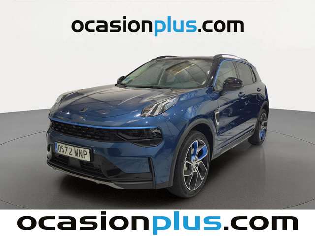 Lynk & Co 01 1.5 PHEV 6.6kW (261 CV) de segunda mano