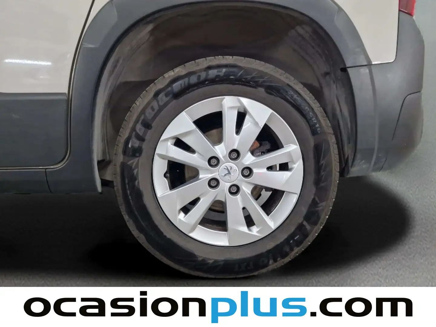 Foto Peugeot Rifter Peugeot Rifter BlueHDi 100 Active Standard Nav+ (100 CV)