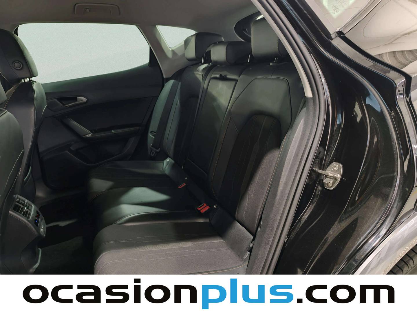 Foto asientos traseros Cupra Formentor CUPRA Formentor 2.0 TDI (150 CV)