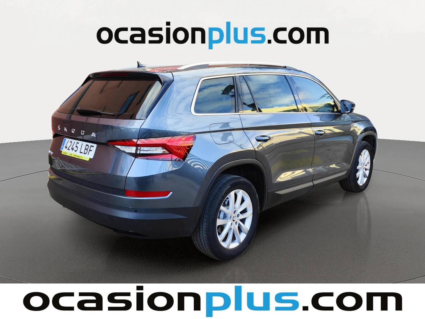 Foto Skoda Kodiaq Skoda Kodiaq 1.5 TSI Ambition 4x2 (150 CV) 7 Plazas