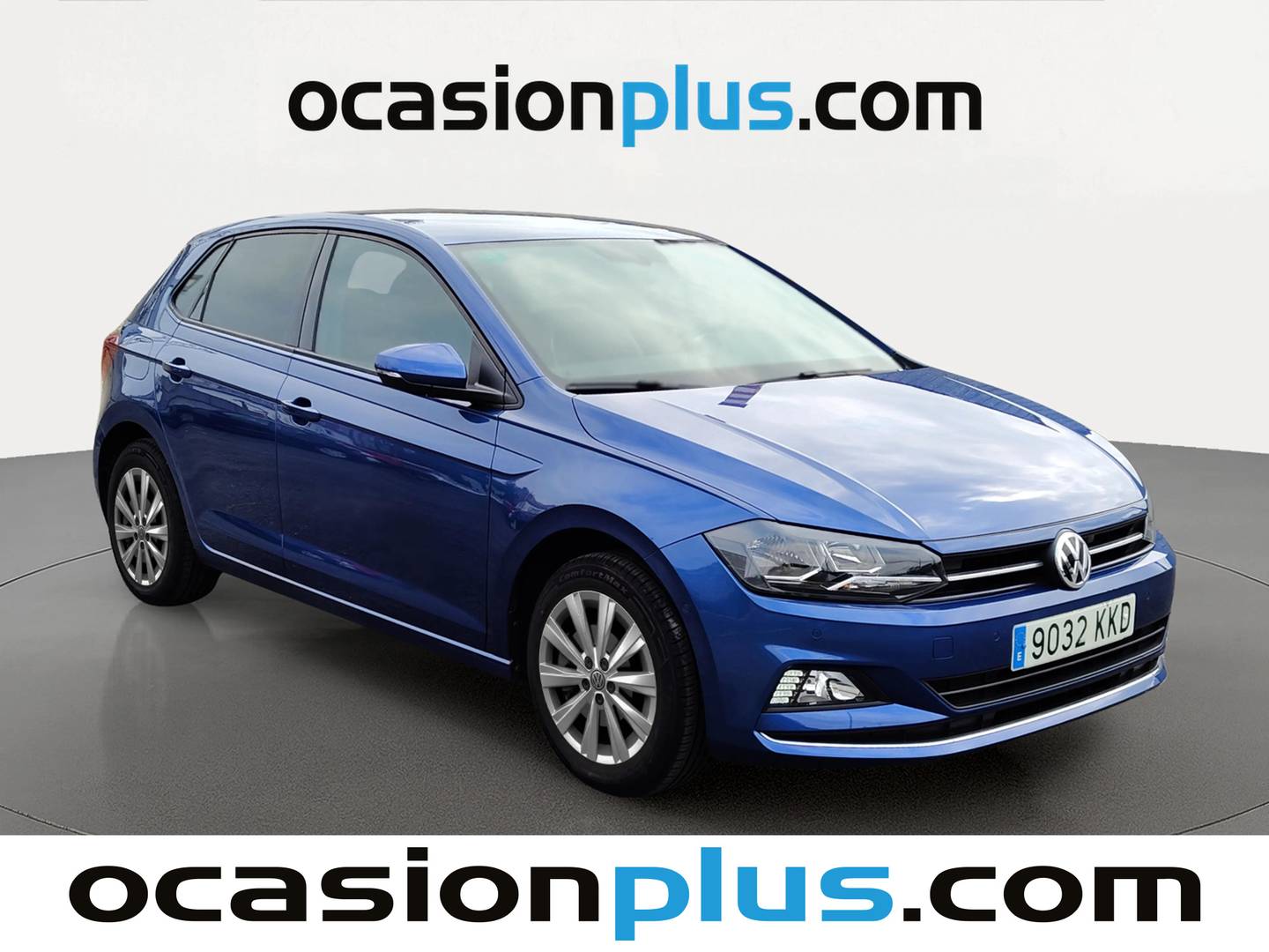 Foto delantera Volkswagen Polo Volkswagen Polo Sport 1.0 TSI (115 CV) DSG derecha