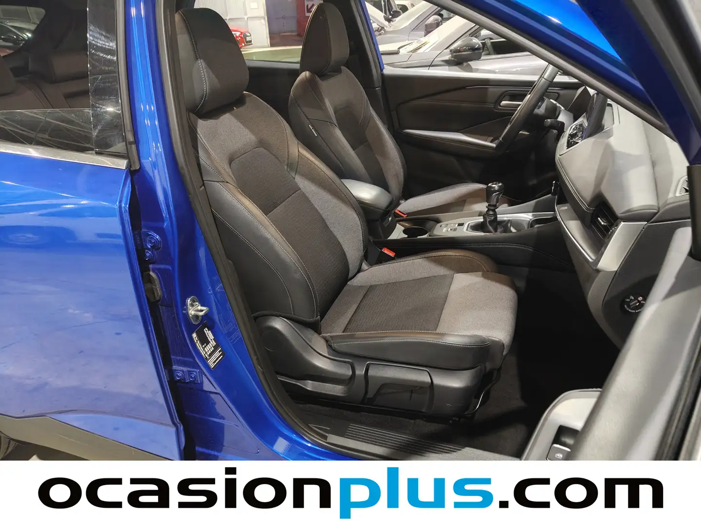 Foto Nissan QASHQAI Nissan Qashqai DIG-T 140 N-Connecta (140 CV)