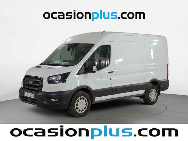 Comprar Coche Ford Transit Segunda Mano
