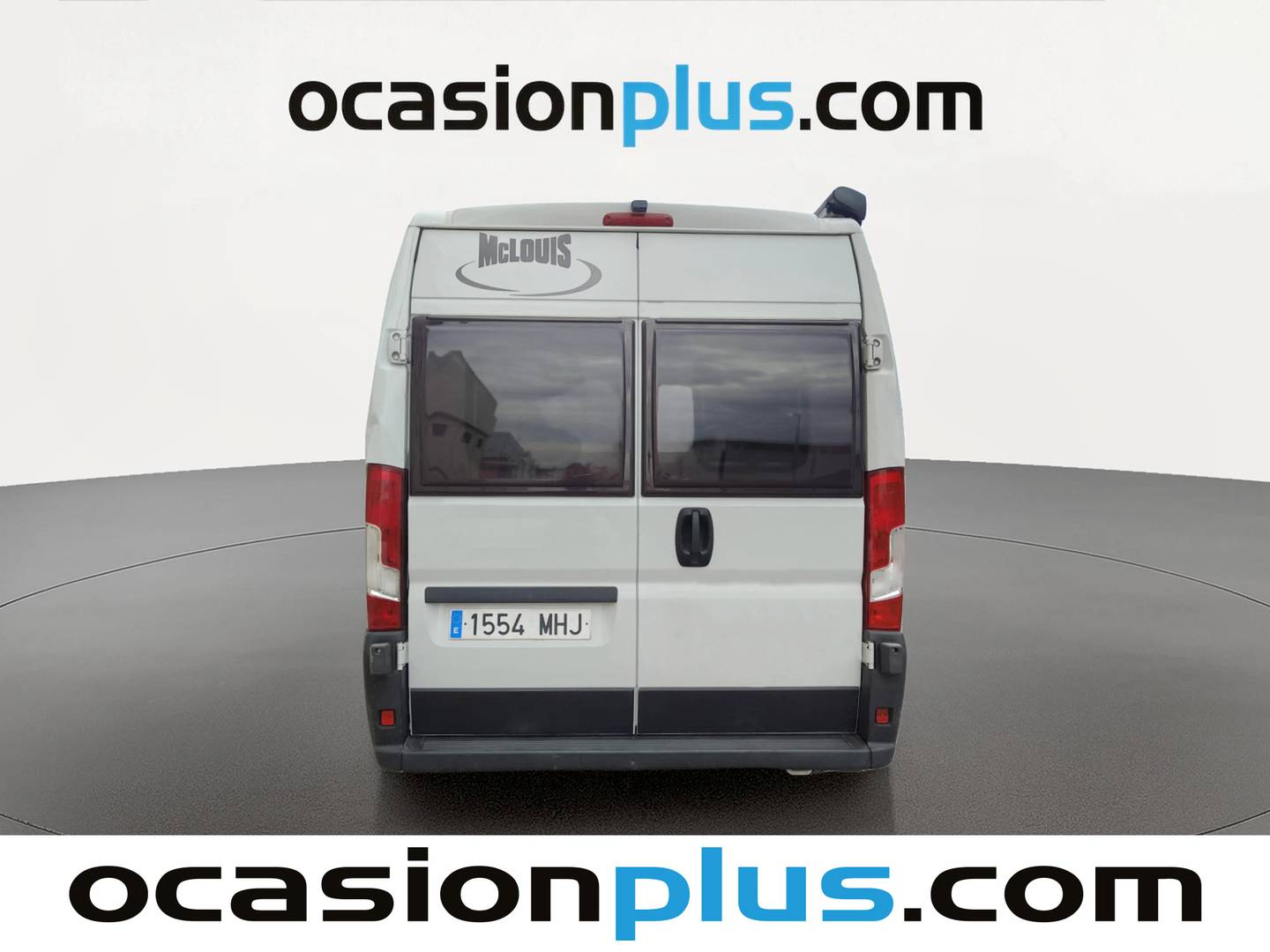 McLouis Menfys 3 McLouis Menfys 3 Maxi (140 CV) 4 PLAZAS barato