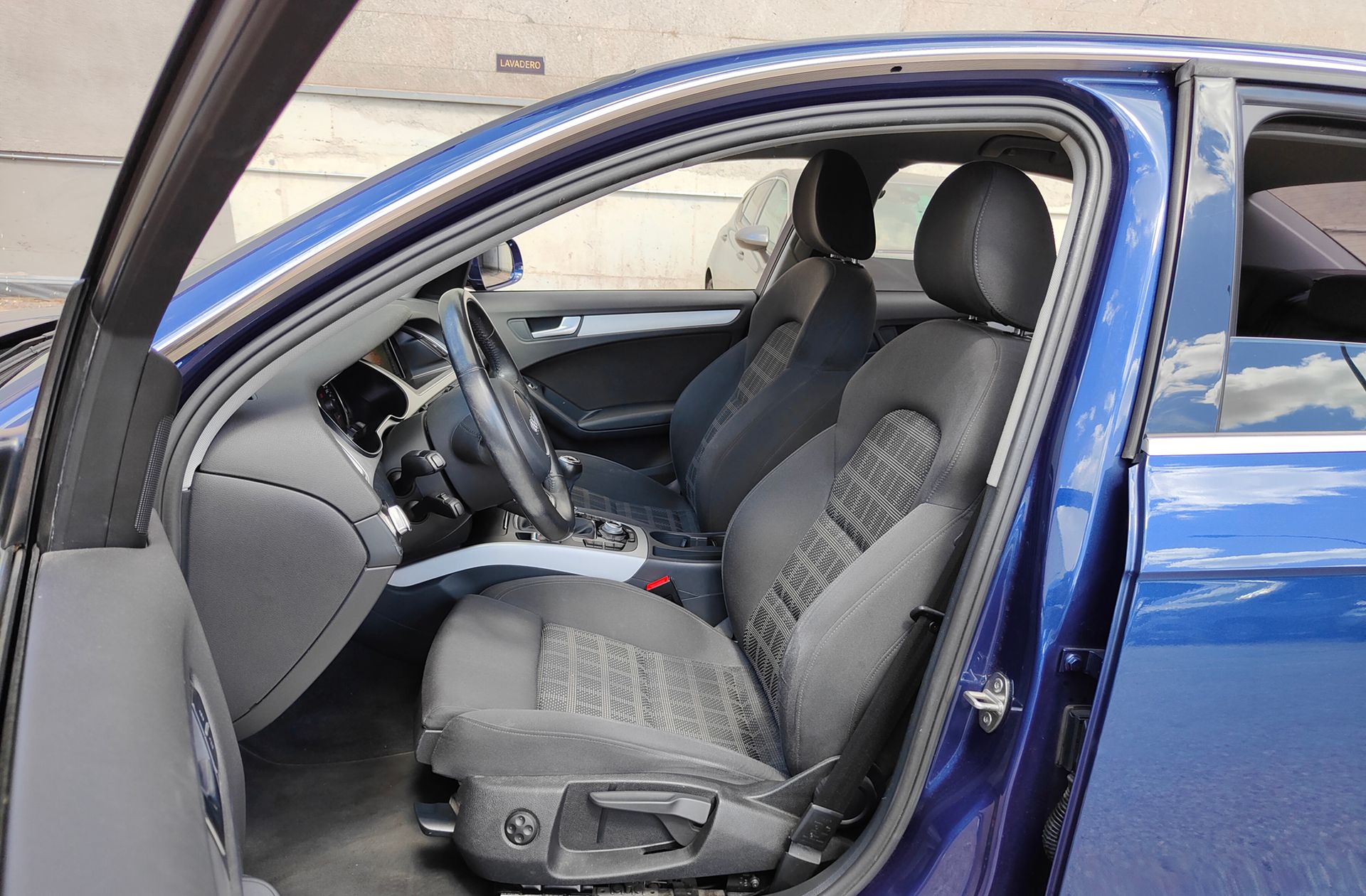 Audi A4 S line edition 2.0 TDI clean diesel - foto 11
