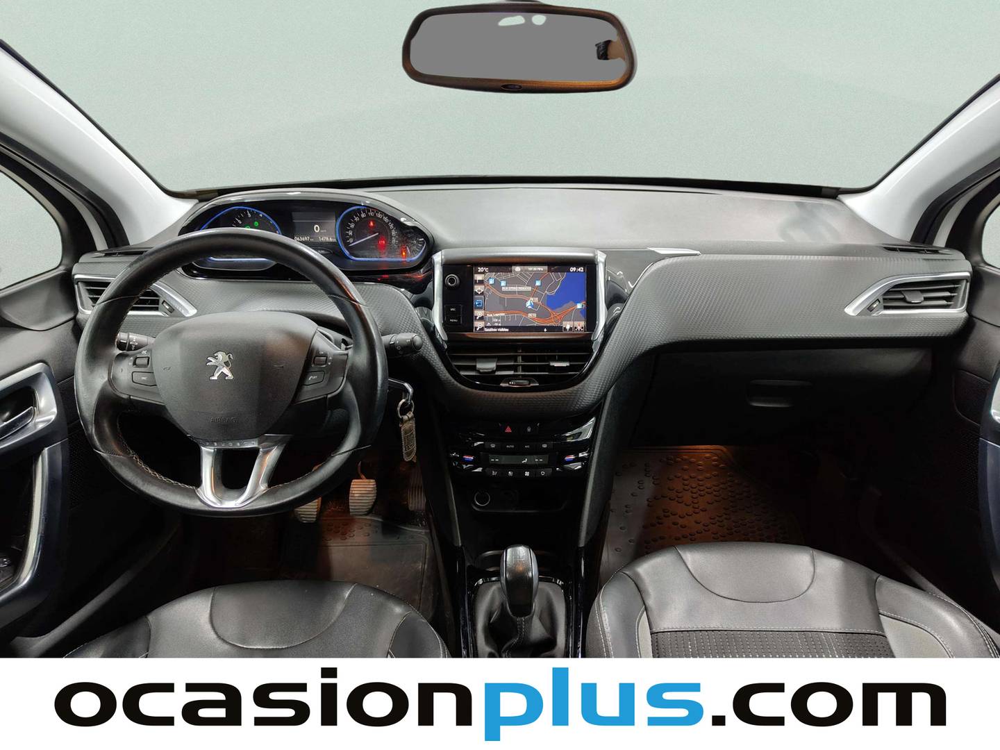 Peugeot 2008 Peugeot 2008 PureTech 110 S&S Allure (110 CV) seminuevo