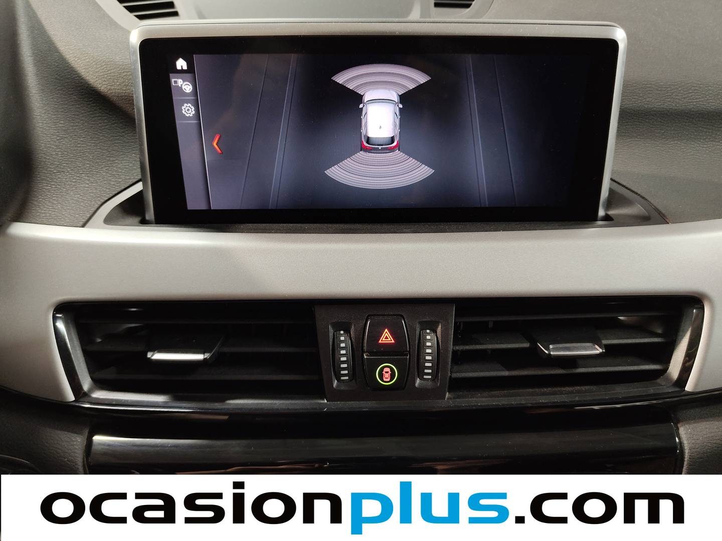 Equipamiento del BMW X1 BMW X1 sDrive18d (150 CV)