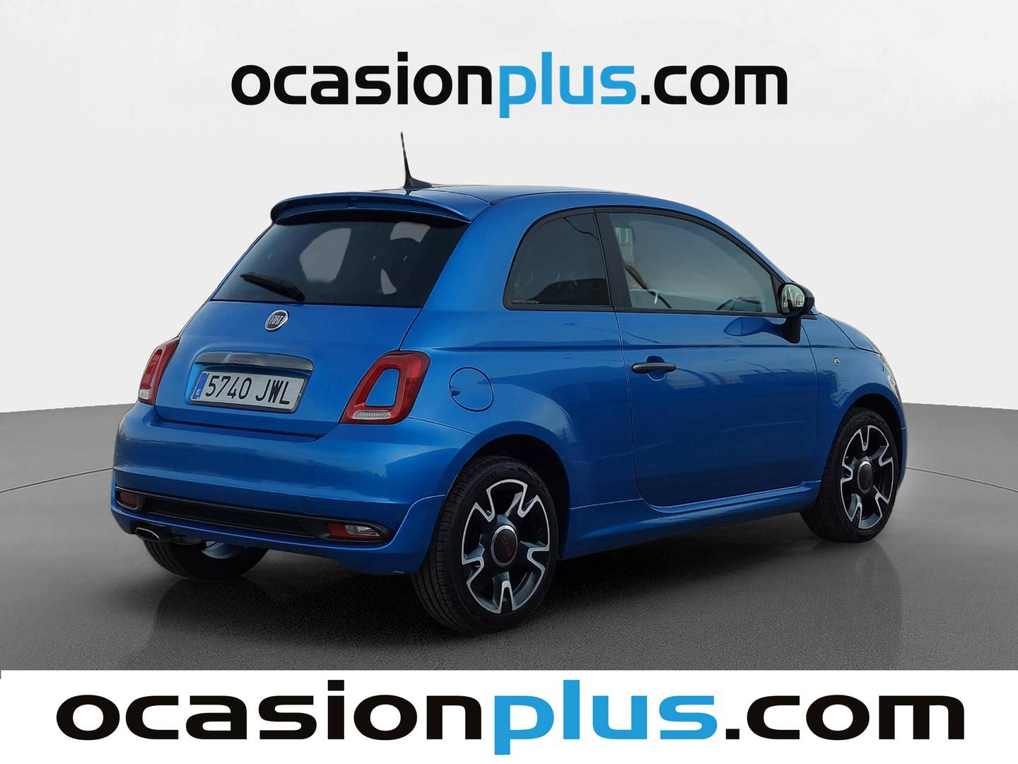 Foto Fiat 500 Fiat 500 1.2 8v S (69 CV)