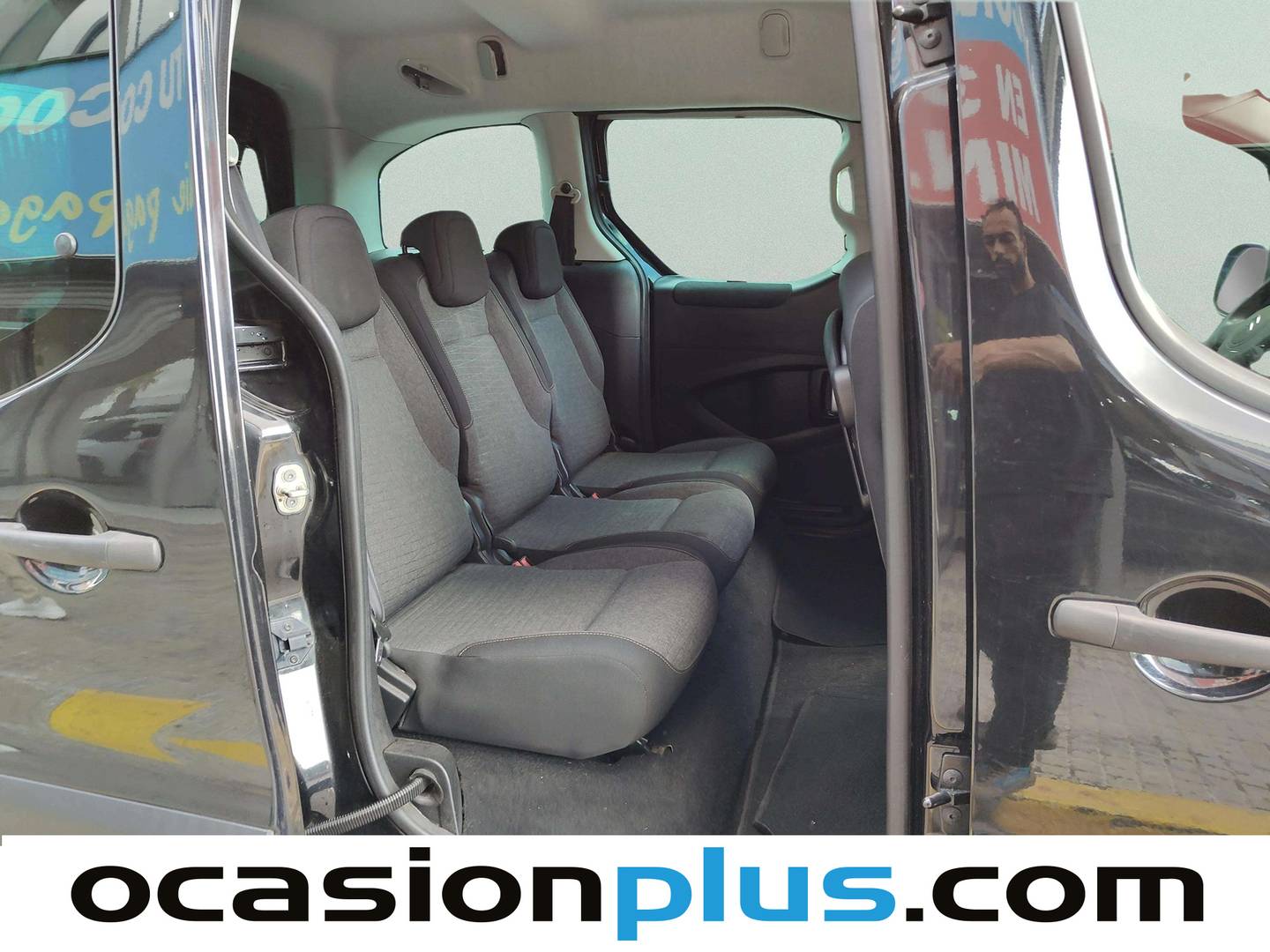 Citroën Berlingo Citroën Berlingo Combi PureTech 110 Multispace 20 Aniversario S&S (110 CV) gasolina